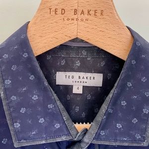 Ted Baker London | Long Sleeved Shirt